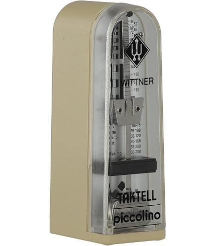 Amazon.co.jp: ウィットナー メトロノーム スーパーミニタクテル