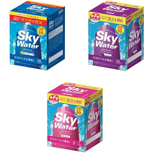 スカイウォーターグレープフルーツ味 1L用×240袋 翌日発送！粉末飲料クラシエ 71mnMHYdeqL._AC_SY200_QL15_.jpg