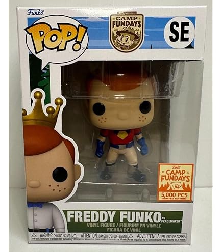 Amazon.co.jp: Funko 25周年 フレディ : おもちゃ