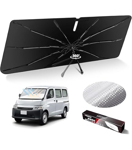 Amazon | タウンエース サンシェード メッシュ 2in1 S403M マグネット