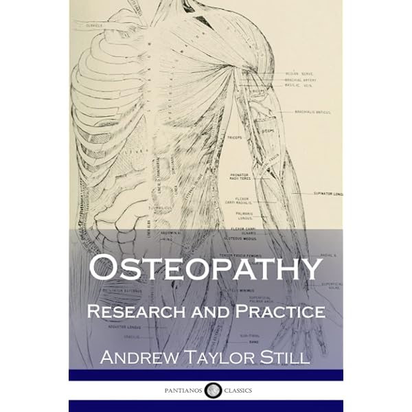 「A.T.スティルの自叙伝」・「哲学と機械的本質」 Amazon | The Philosophy and Mechanical Principles of