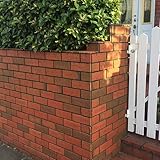 レンガタイル 240×60×10(mm) 1枚 茶