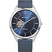 【美品】BERING オートマチック オープンハート腕時計 グレー 楽天市場】＼2000円OFFクーポン+全品5倍+さらに12倍☆10/25限定