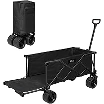 Amazon.co.jp: FIELDOOR アウトドアワゴン キャリーワゴン