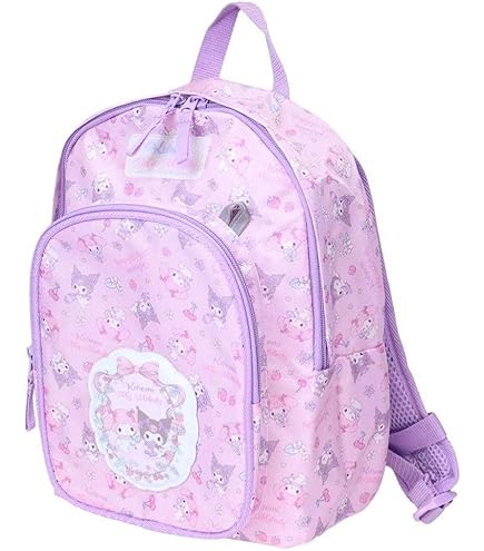 Amazon.co.jp: 畑山商事 リュック レインボー マイメロディ H32×W26