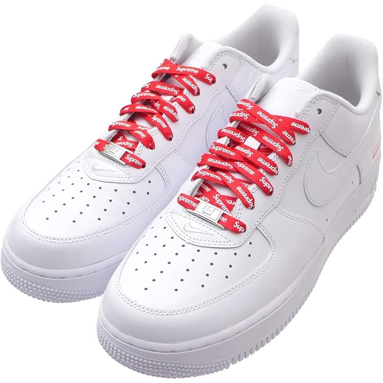 ナイキ エアフォース1 ロー シュプリーム CU9225-100 エア フォース 1 CU9225-100 ナイキ シュプリーム × エアフォース1