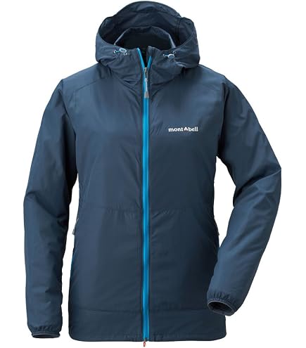 Amazon.co.jp: モンベル 国内正規品 スペリオダウン パーカ Women's