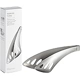 オークス レイエ ゆびさきサーバートング BOX仕様 TN1374, シルバー