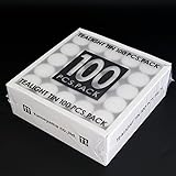 カメヤマキャンドルハウス キャンドルアルミカップ (ティーライトティン) 単品 100個入