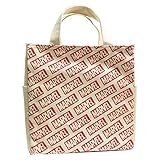 マーベル スクエア 保冷 ランチバッグ MARVEL ロゴ SPAP766