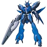 HGBD:R ガンダムビルドダイバーズRe:RISE アルスアースリィガンダム 1/144スケール 色分け済みプラモデル