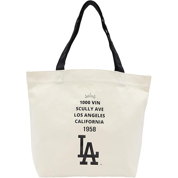 Amazon.co.jp: MLB カタカナキャンバストート : スポーツ