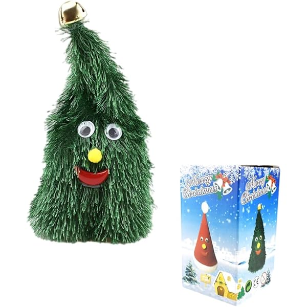 Amazon | ダンシングツリー ウォーキングツリー 踊るクリスマスツリー