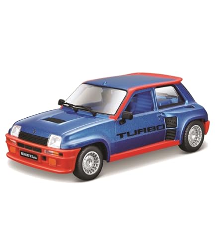 Amazon | ノレブ 1/18 ルノー 5 シュペールサンク GT ターボ 1989