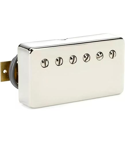 Amazon.co.jp: PRS Guitars m/メタル トレブル ピックアップ ニッケル 