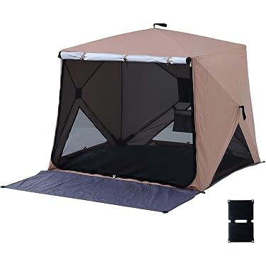Amazon.co.jp 最新リリース: ポップアップキャンピングテント の新着