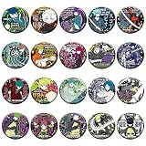 ワールドトリガー ドでか缶バッジ -TRIGGER- VOL.3 BOX（20個入）