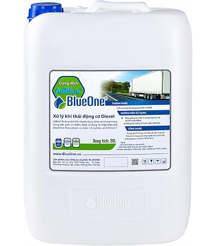 Amazon.co.jp: 20L 2026年4月製造 純国産 アドブルー AdBlue 新日本