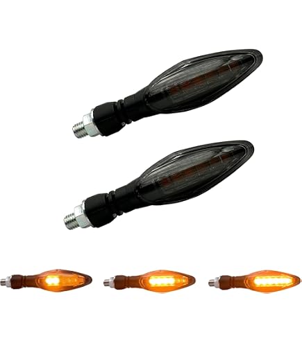 Amazon | ポッシュ(POSH) LEDウインカー カスタマイジングキット