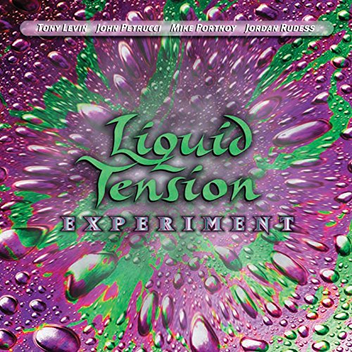 Liquid Tension Experiment 1