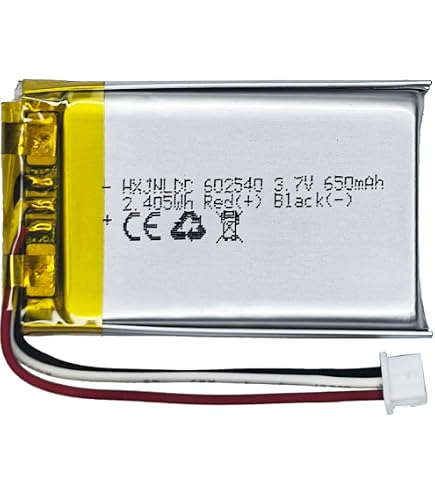 Amazon | 361-00043-00 700mAh 3.7V互换バッテリーFor Garmin Edge820