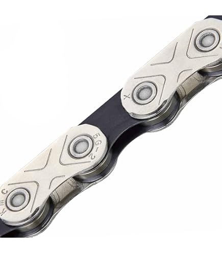 Amazon | SRAM(スラム) Red eTap AXS 専用チェーン 12速用/12S用/12 