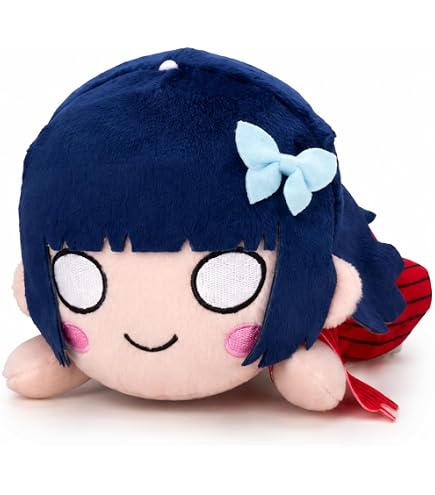 Amazon.co.jp: イキヅライブ！LOVELIVE!BLUEBIRD 寝そべりぬいぐるみ