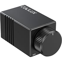 Amazon.co.jp: Cubilux RCA ボリュームコントローラー パッシブ式