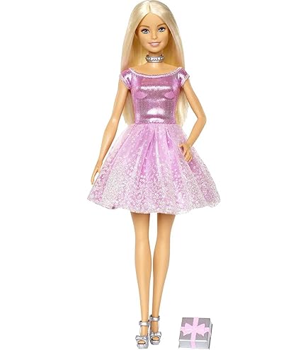 匿名配送　バービー人形　3人セット　ワンピース　ドレスアップ Amazon.co.jp: バービー(Barbie) ファッショニスタ ドット
