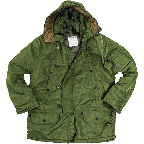 Amazon | 米軍 防風 防寒