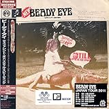 ディファレント・ギア、スティル・スピーディング(初回生産限定盤) - ビーディ・アイ (DVD付)