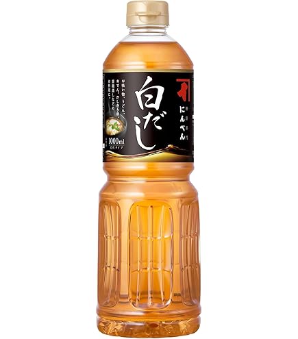 Amazon.co.jp: 創味 しらだし (濃厚かつおだし) 1.8L : 食品・飲料・お酒