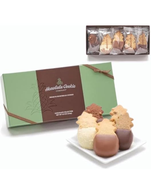 Amazon.co.jp: ホノルルクッキーカンパニー 【アルティメート