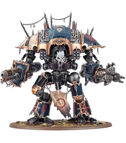 Amazon | ゲームワークショップ ウォーハンマー 40,000 - カオスナイツ