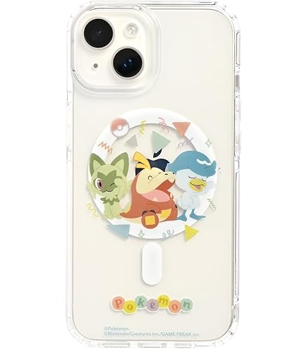 スマホケース ポケモン ピカチュウ Amazon.co.jp: グルマンディーズ(Gourmandise