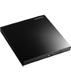 アイ・オー・データ機器 USB3.1 Gen1 Type-C対応 バスパワー駆動ポータブルDVDドライブピアノブラック DVRP-UT8C2K Amazon.co.jp: アイ・オー・データ ポータブルDVDドライブ DVRP-UT8C2K