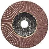 E-Value ディスクグラインダー用 ペーパーサンダー 100x15mm #120