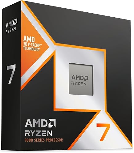 Amazon | AMD CPU Ryzen 7 9850X3D W/O Cooler WOF 8コア/16スレッド