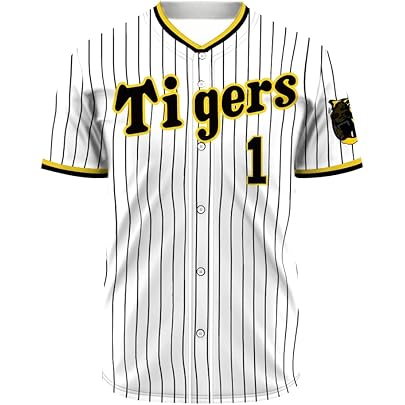 阪神タイガース　ウル虎の夏ユニフォーム　才木選手　Mサイズ 阪神タイガース ウル虎の夏ユニフォーム 才木選手 Mサイズ