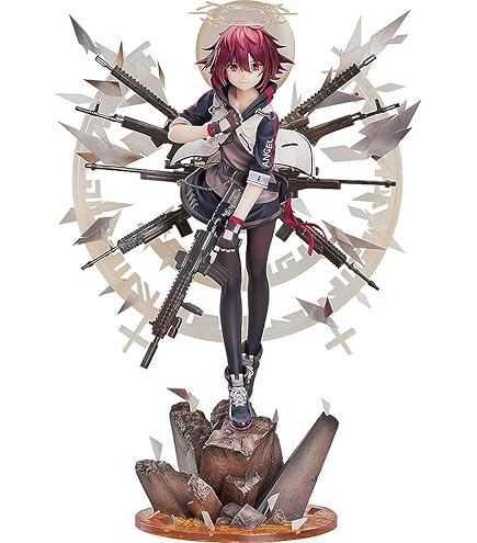 Amazon | F:NEX アークナイツ ホシグマ 流離いの旗印Ver. 1/7