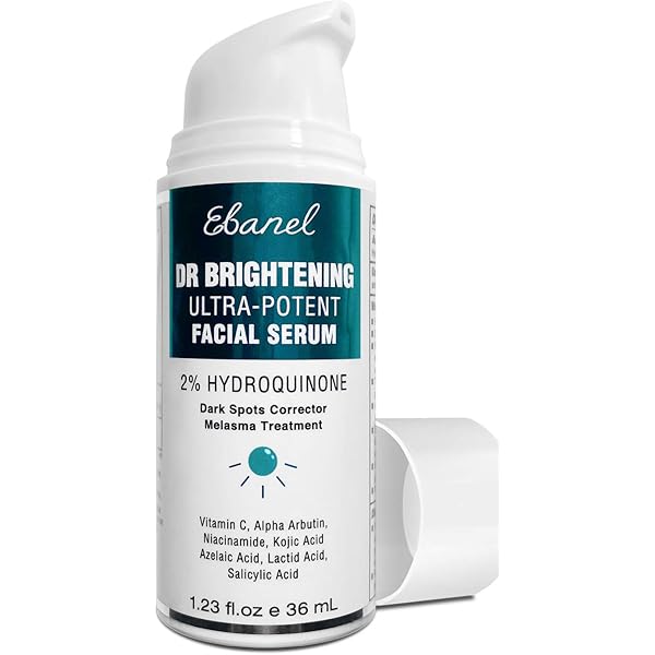 hydroquinone dark spot corrector