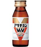 Amazon.co.jp: アリナミンV 50mlx50本 (ケース)【指定医薬部外品