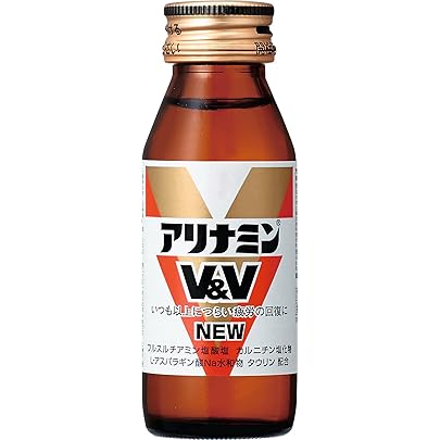 Amazon.co.jp: アリナミンV&Vロイヤル 50ml×2本【指定医薬部外品