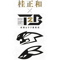 Amazon.co.jp: TIGER&BUNNY(タイガー&バニー)公式ムック HERO TV FAN