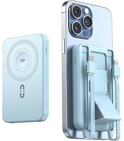 Galeces モバイルバッテリー 超軽量 小型 最大20W急速充電 Amazon | Galeces モバイルバッテリー 超軽量 小型 最大20W急速