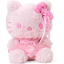 Amazon.co.jp: サンリオ(SANRIO) ぬいぐるみ（ふっくらおみみのうさぎ