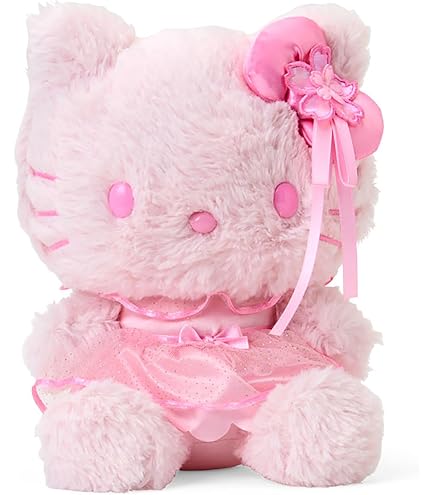 Amazon.co.jp: サンリオ(SANRIO) ぬいぐるみ（キラキラウインター