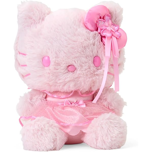 Amazon.co.jp: サンリオ(SANRIO) ぬいぐるみ(サンリオギャルクマ