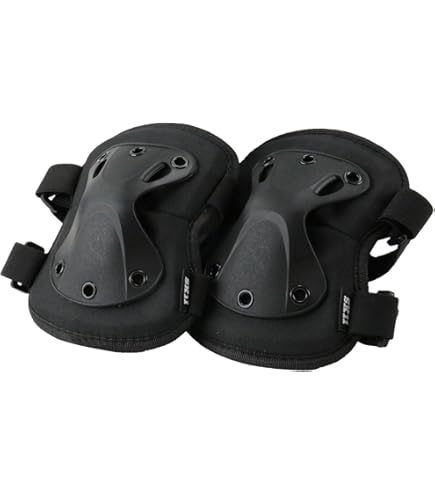 Amazon | トンボレックス ひざパッド ニーパッド ケブラー製 G-KPK3BK