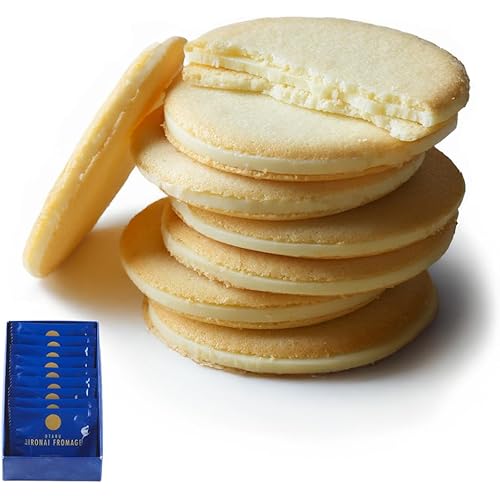 ルタオ LeTAO バレンタイン 2026 ギフト チョコ クッキー お菓子 詰め合わせ [小樽色内通りフロマージュ 9枚入] 人気 ラングドシャ プレゼント 手土産 ホワイトデー お返し チーズ 9枚入